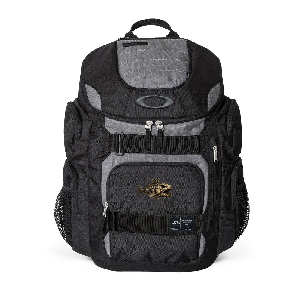 Enduro 2.0 30L Backpack — Durable Fishing Bass Graphic Daypack