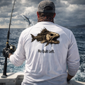 No Quit Left Long-Sleeve T-Shirt
