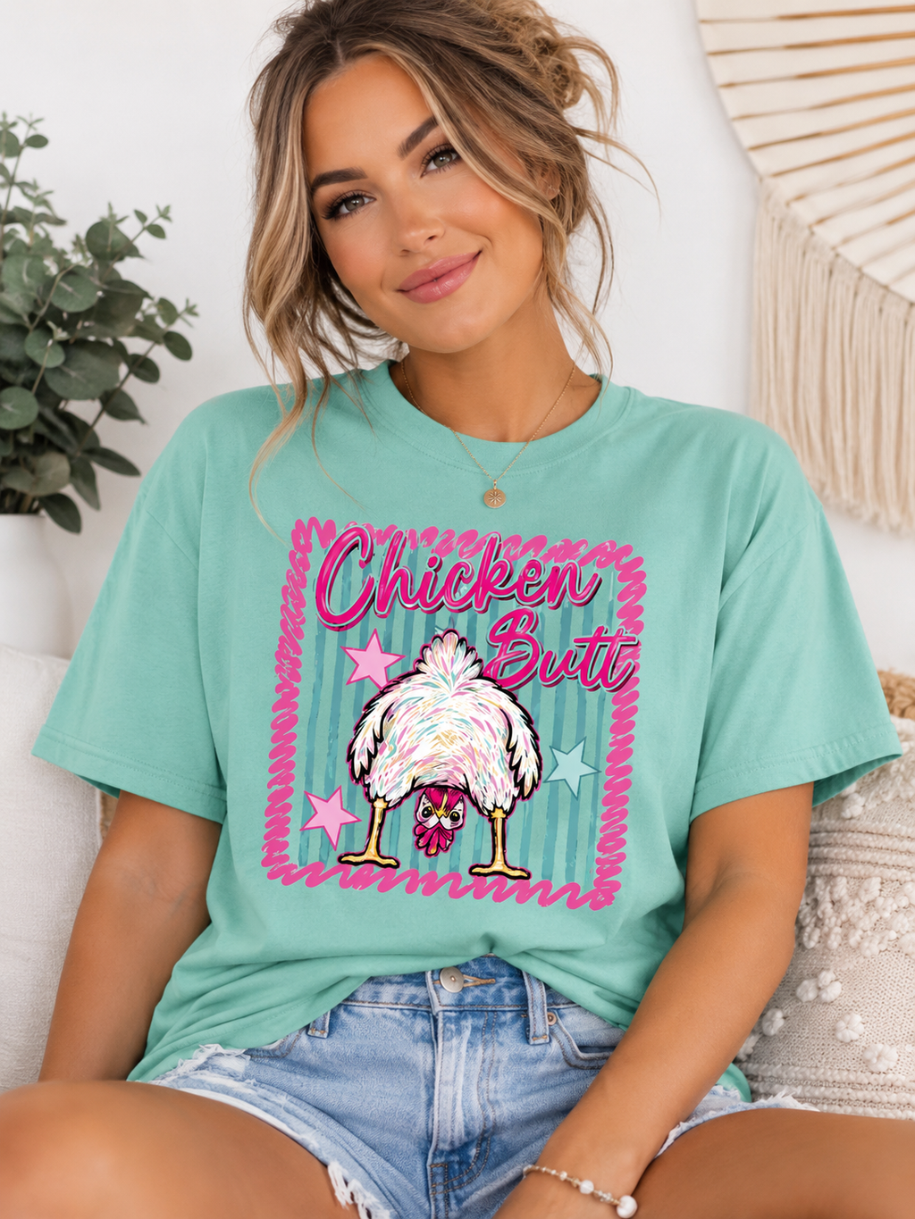 Guess What? Chicken Butt