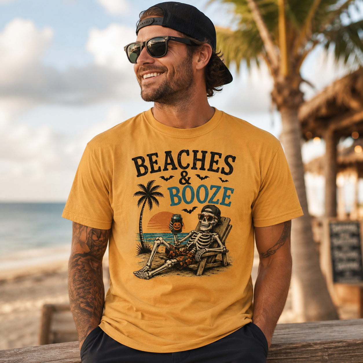 Beaches & Booze