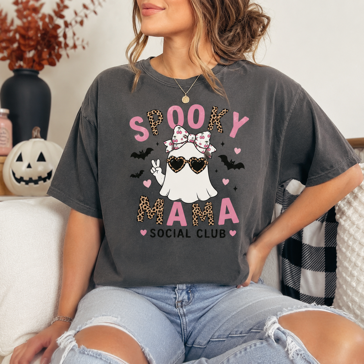 Spooky Mama