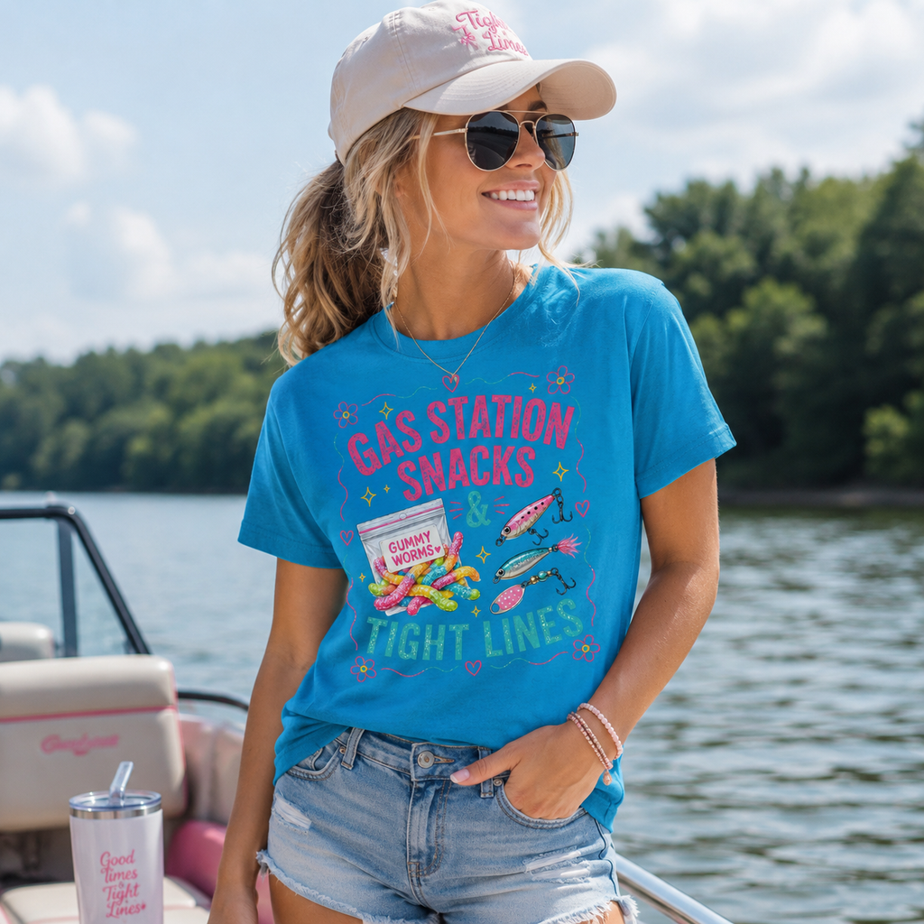 Sweet & Reel