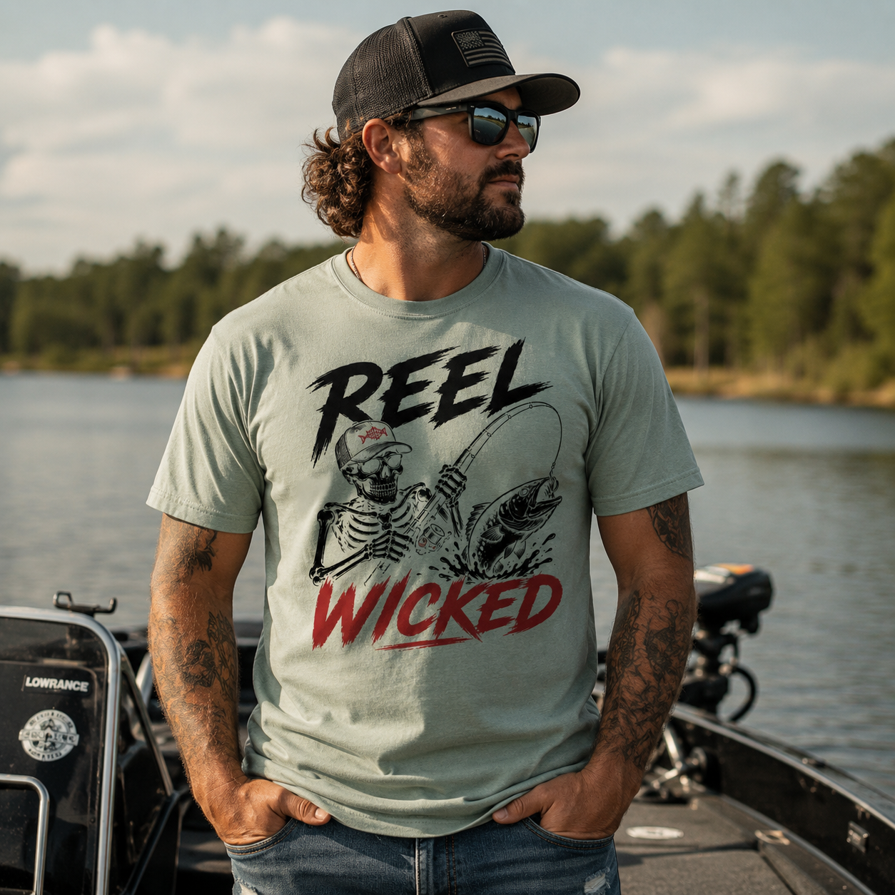 Reel Wicked
