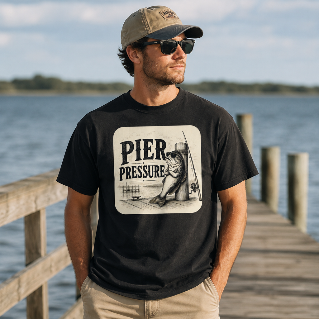 Pier Pressure