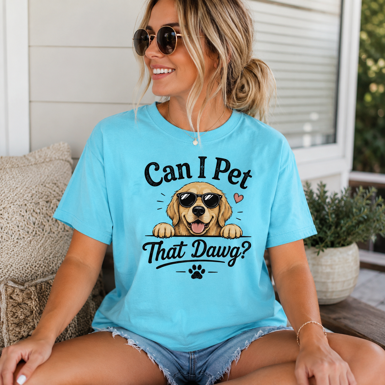 Pet That Dawg