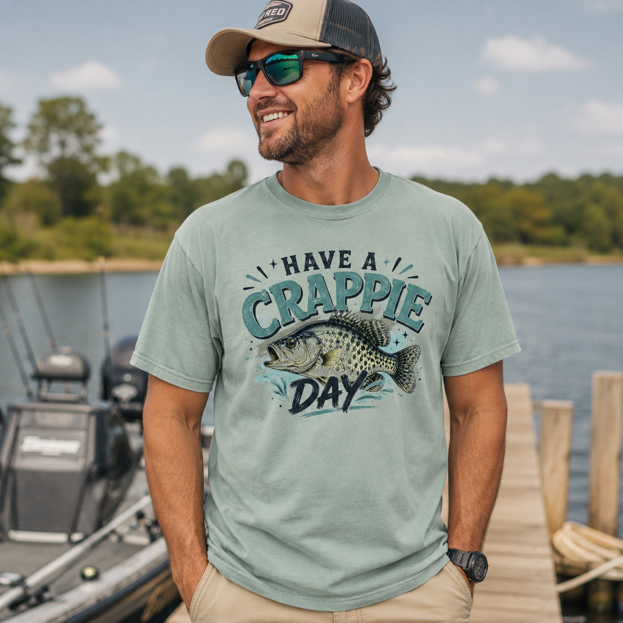 Crappie Day