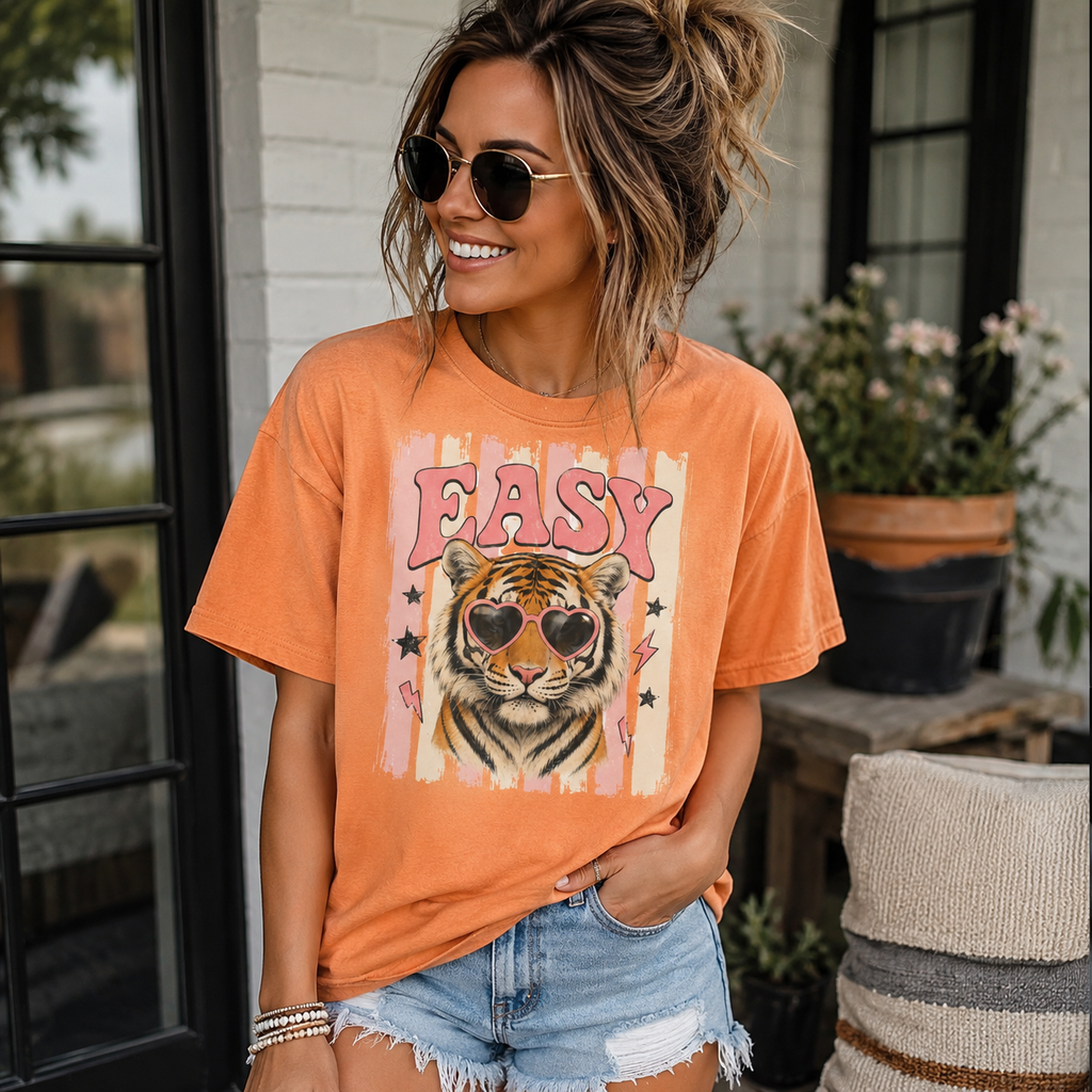 Easy Tiger