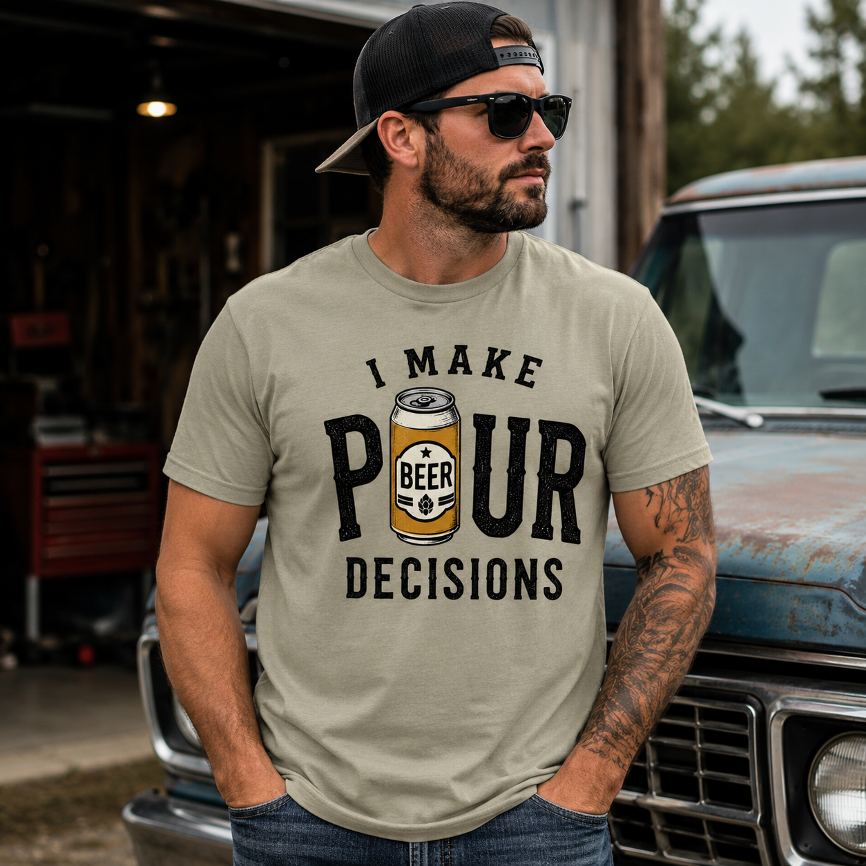 Pour Decisions