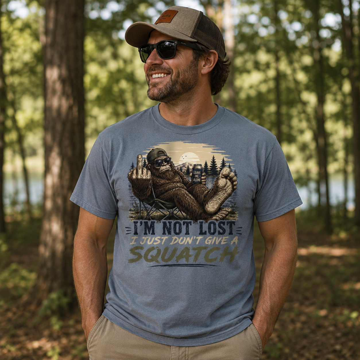 Zero Squatches Given