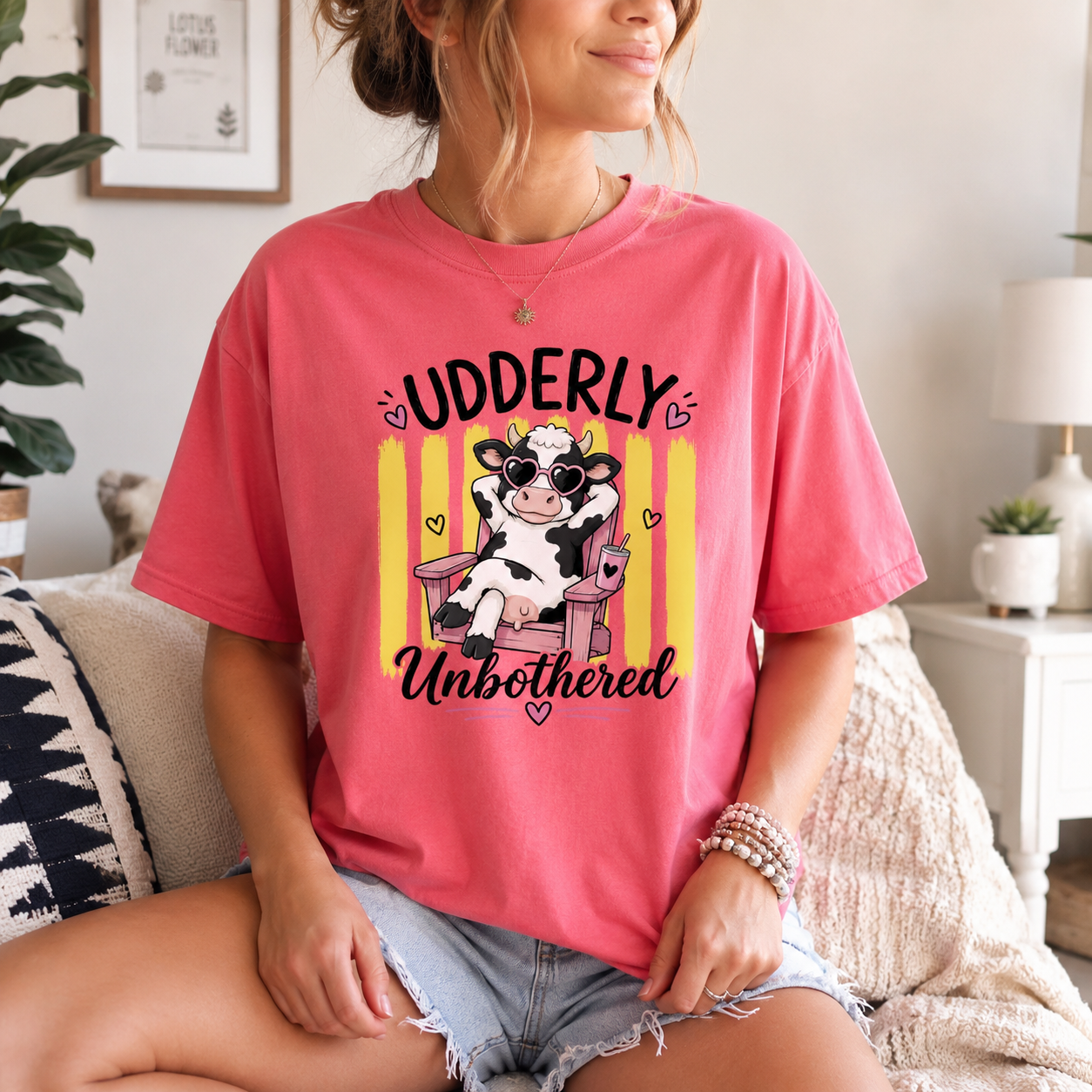 Udderly Unbothered