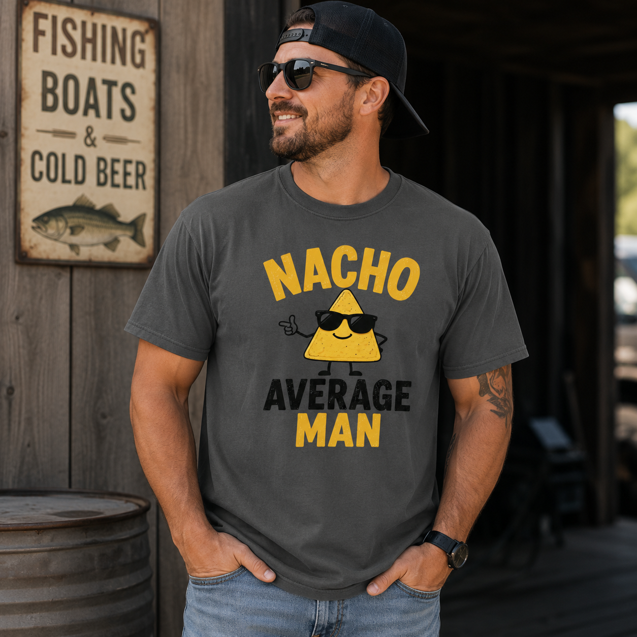 Nacho Business