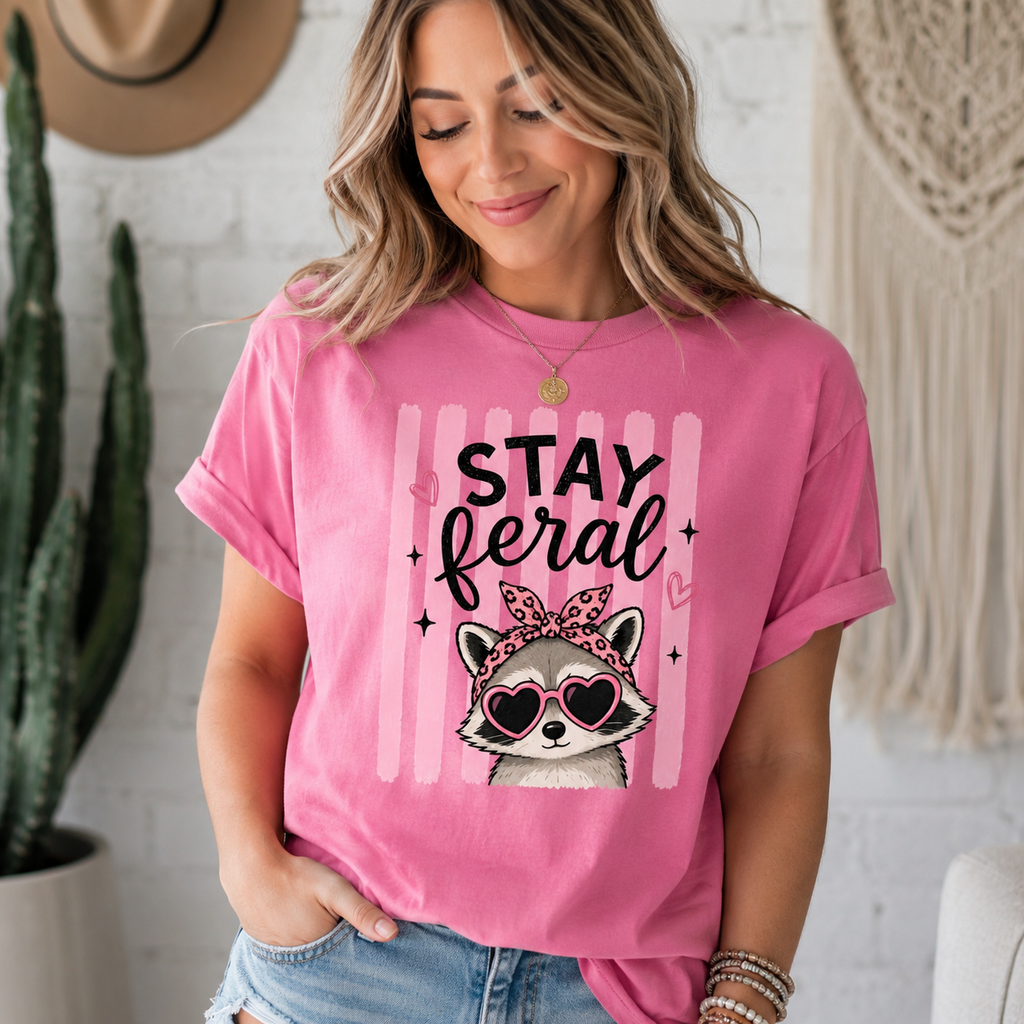 Stay Feral