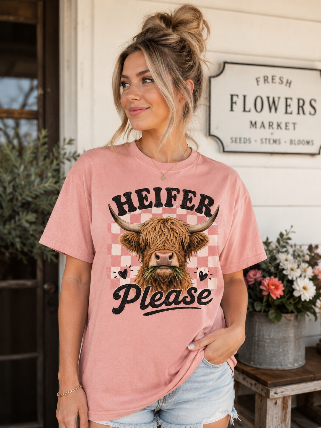 Heifer Please