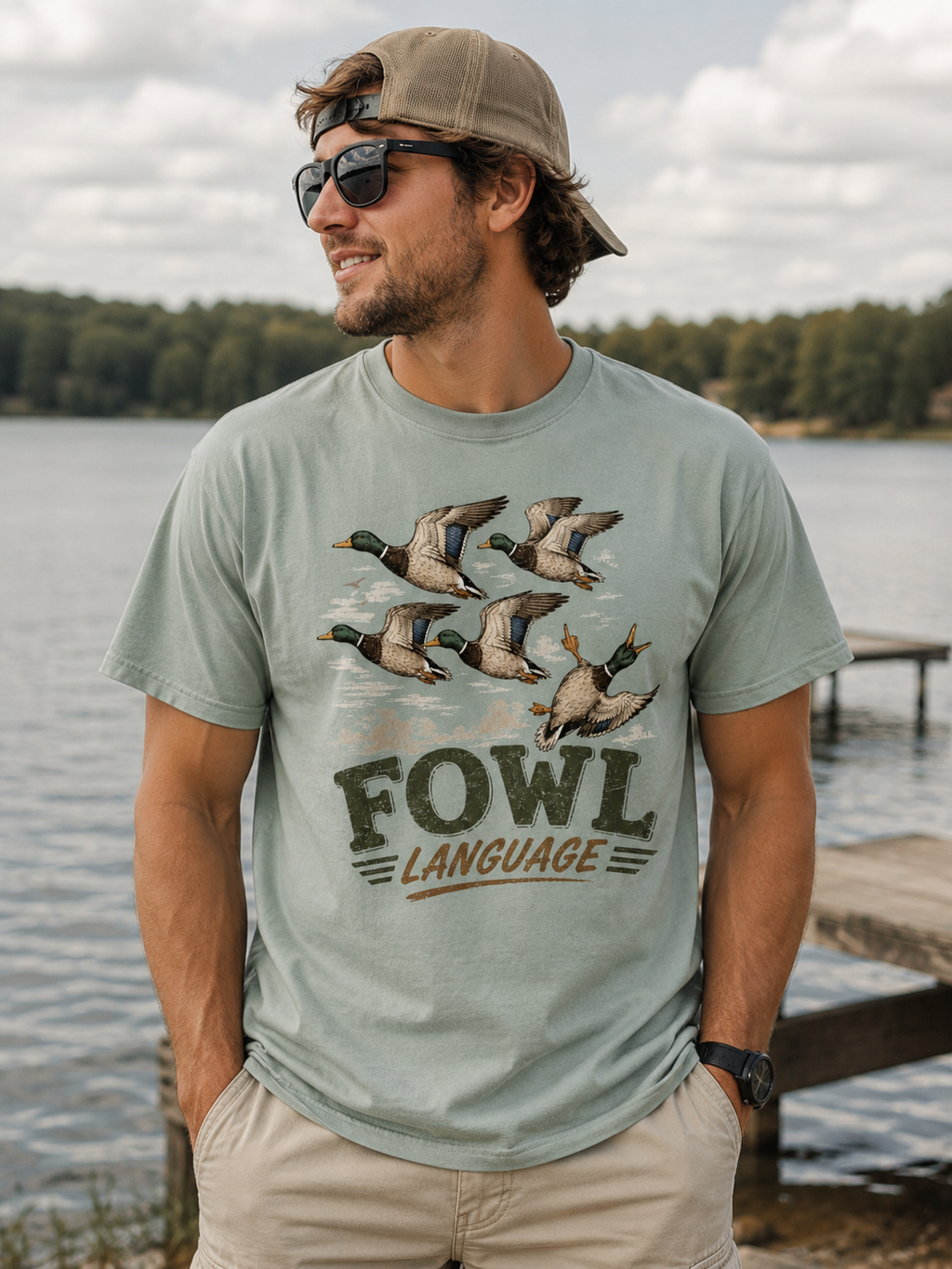 Fowl Language