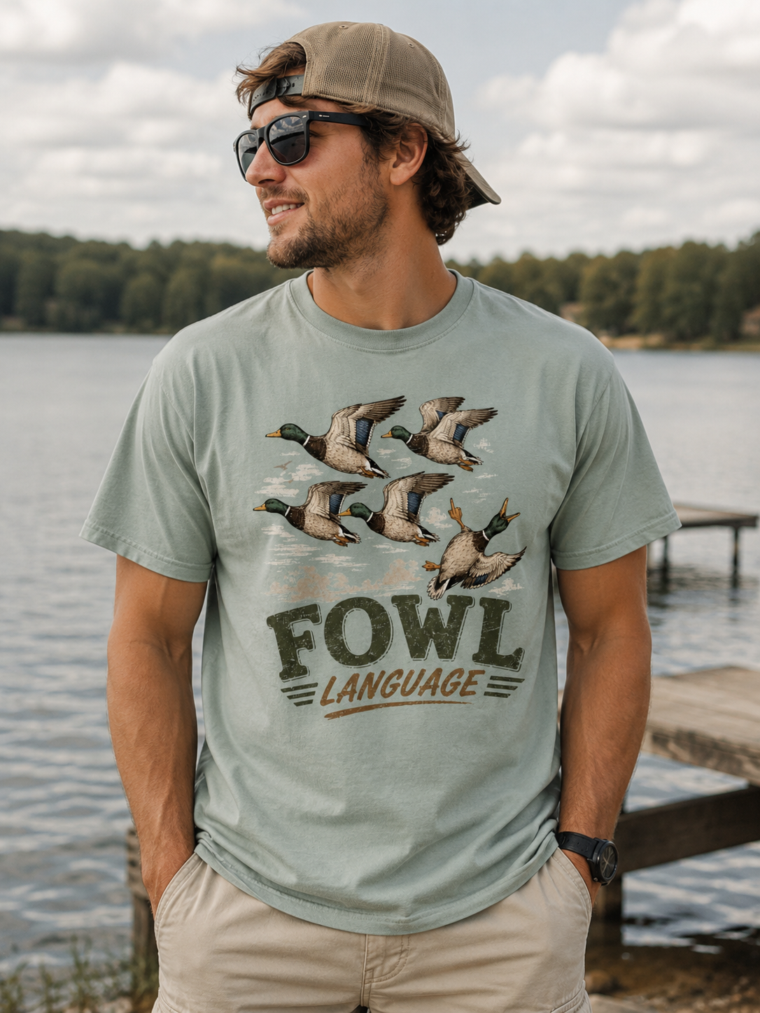 Fowl Language