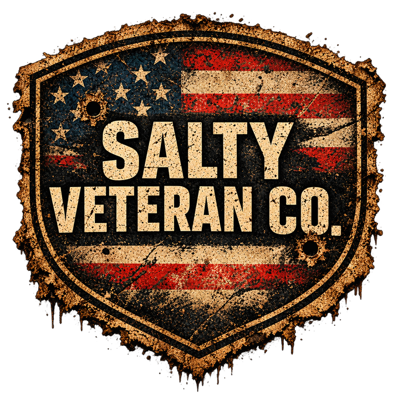 Stay salty. Stay ready.