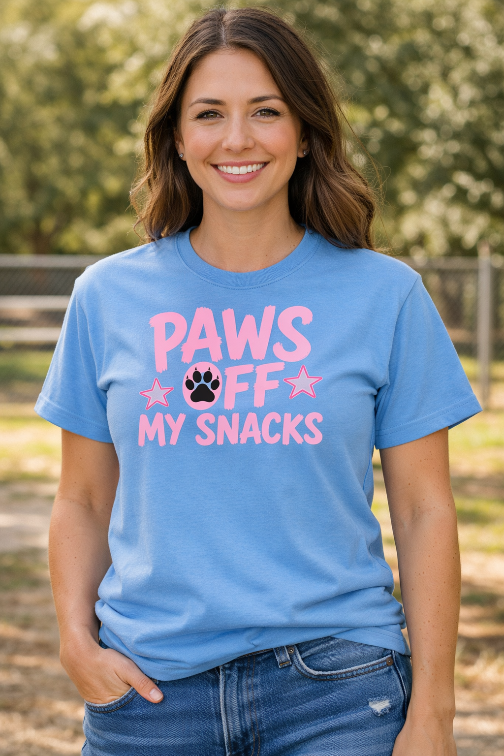 Paws Off