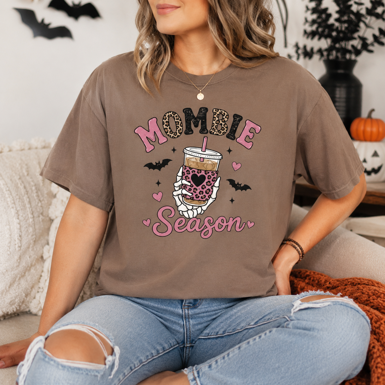 MOMBIE