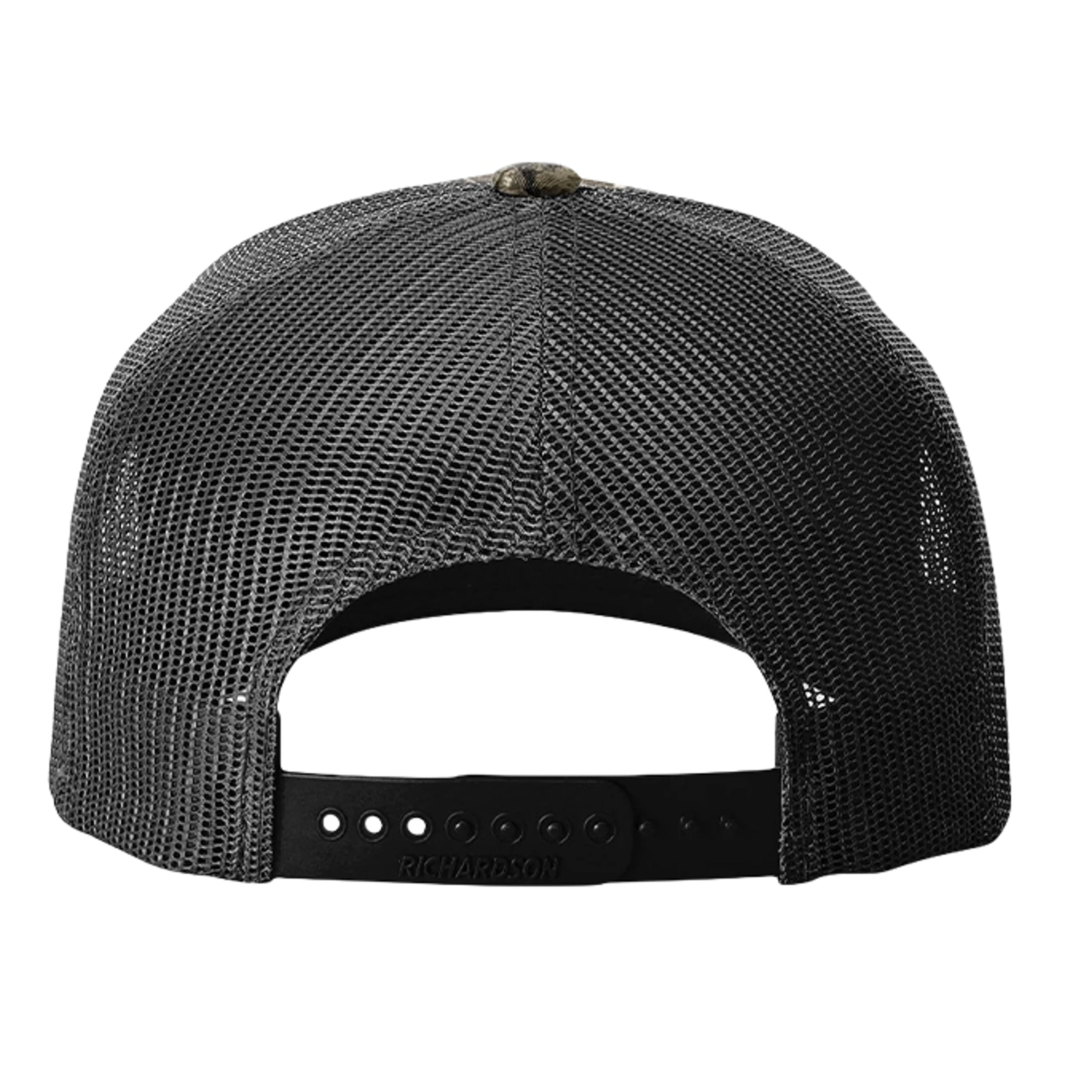 Realtree Escape/ Black - 112PFP - BACK