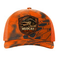 Kryptek Inferno/ Blaze Orange - 112PFP - FRONT
