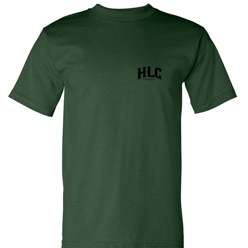Forest Green - BA5100 - FRONT