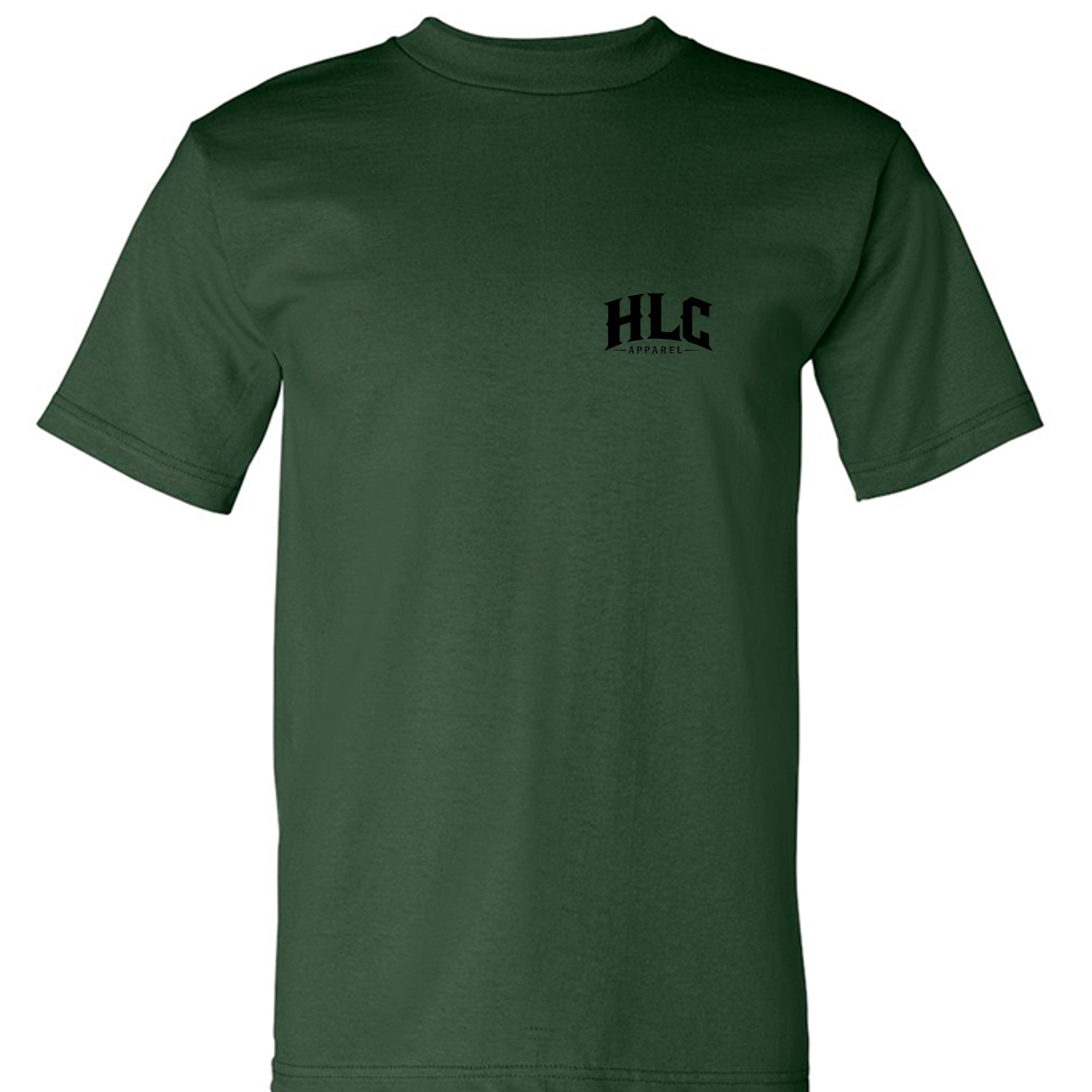 Forest Green - BA5100 - FRONT