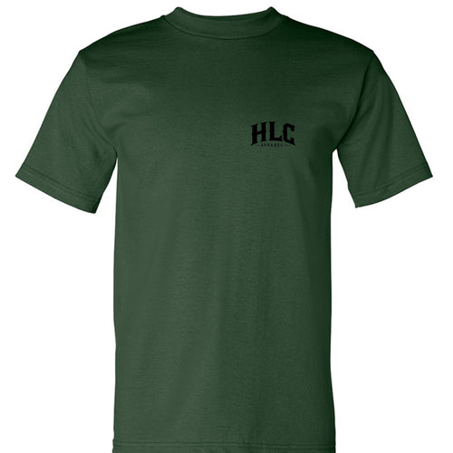 Forest Green - BA5100 - FRONT