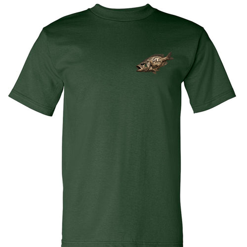 Forest Green - BA5100 - FRONT