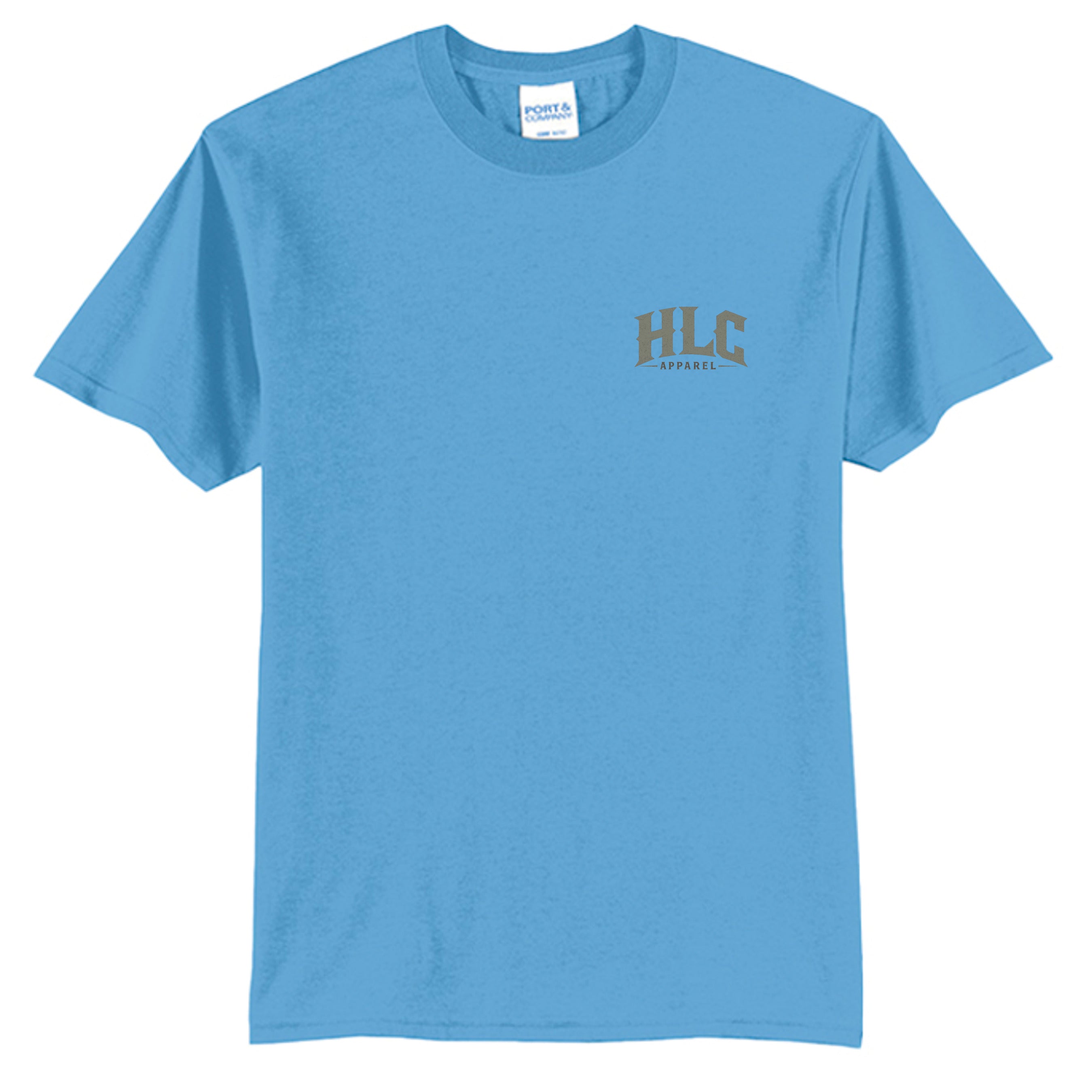 Aquatic Blue - PC55T - FRONT