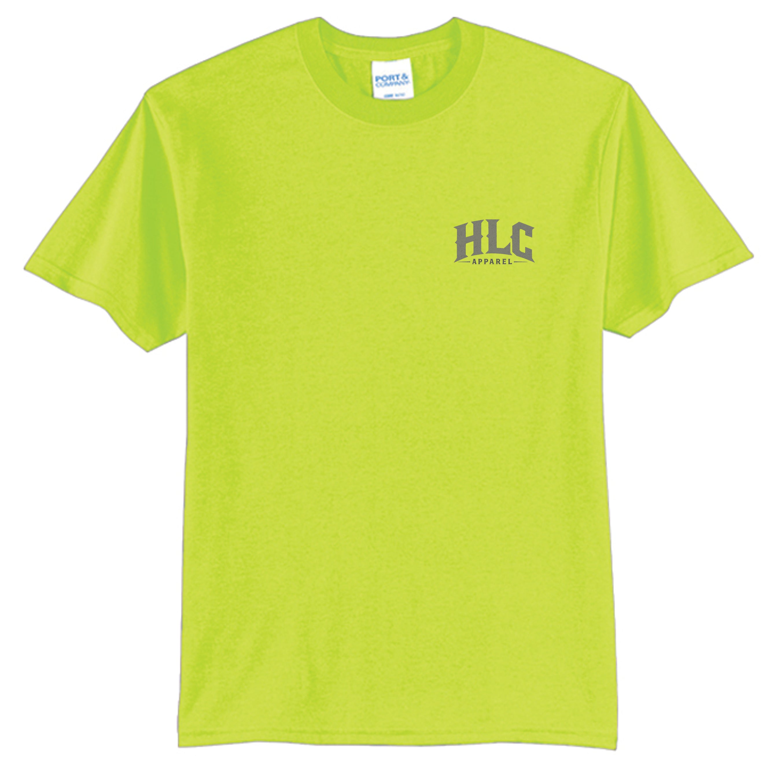 Safety Green - PC55T - FRONT