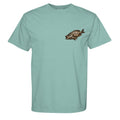 SEAFOAM - C1717 - FRONT