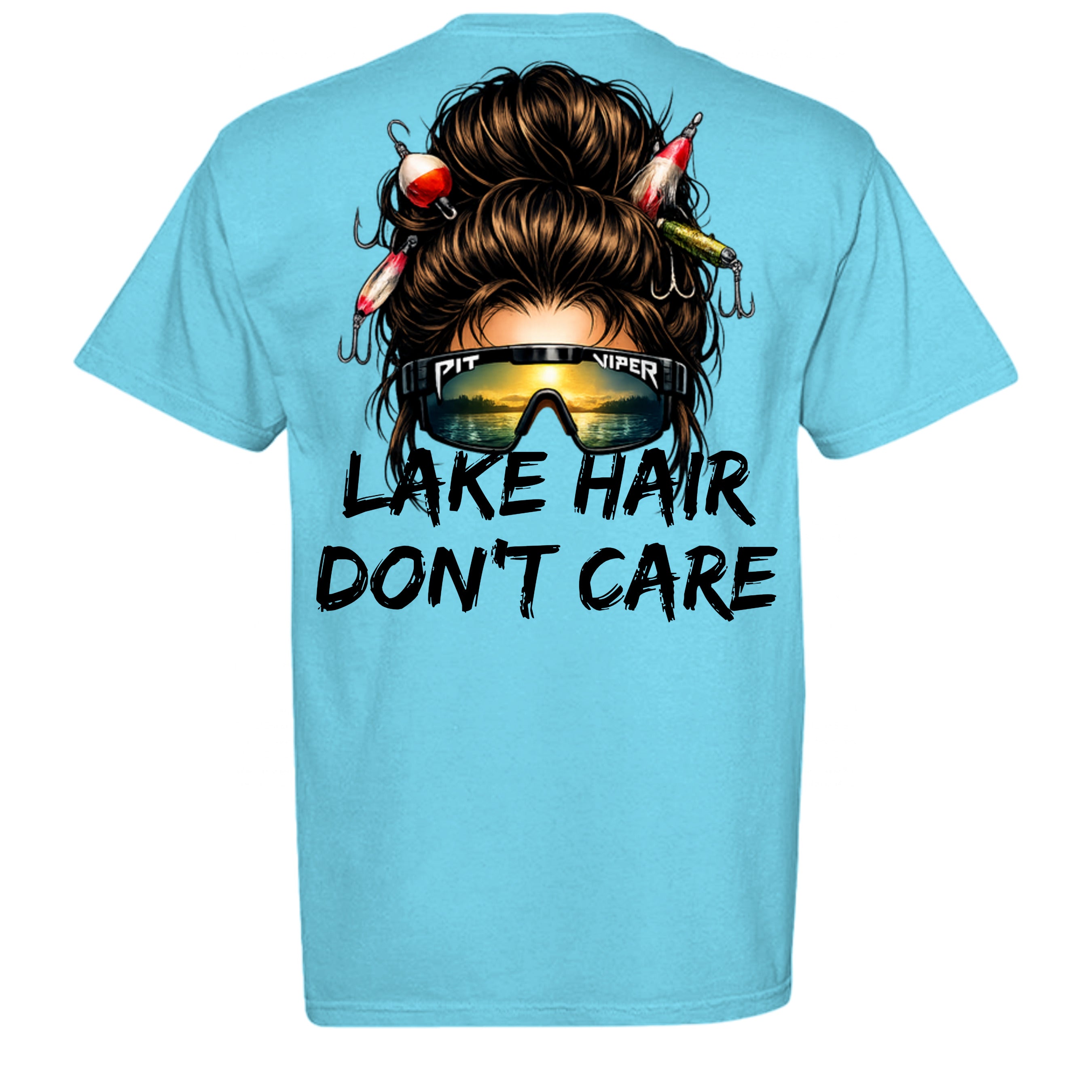 LAGOON BLUE - C1717 - BACK