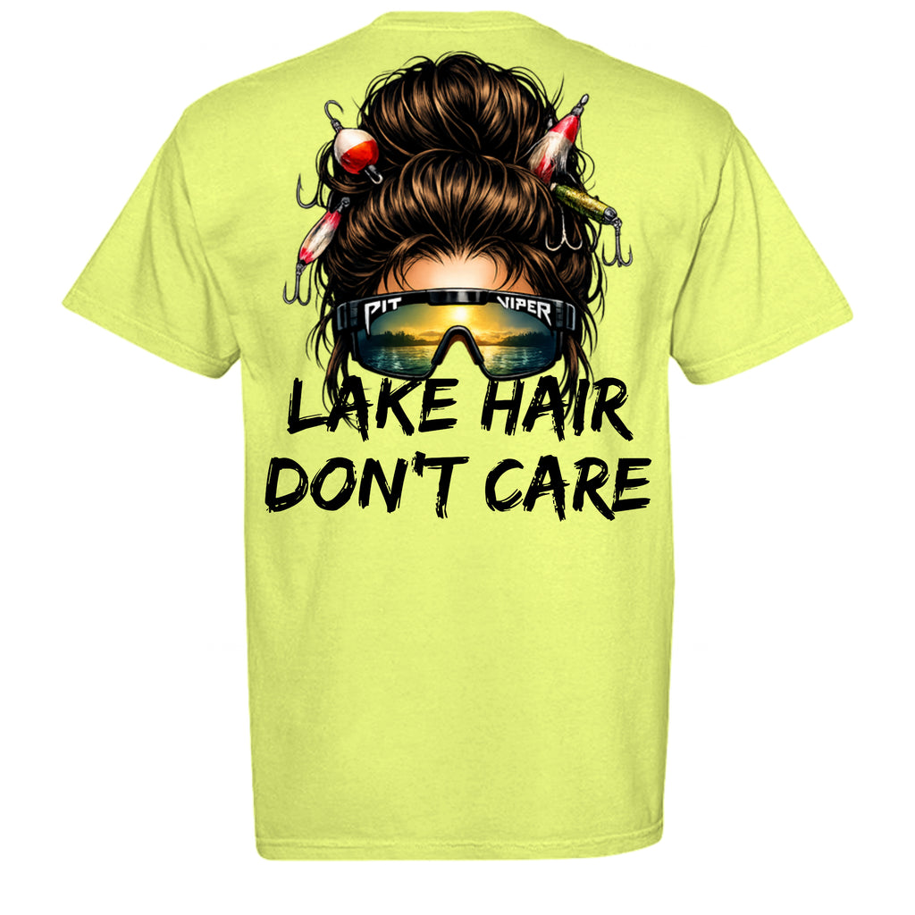 Neon Lemon - C1717 - BACK