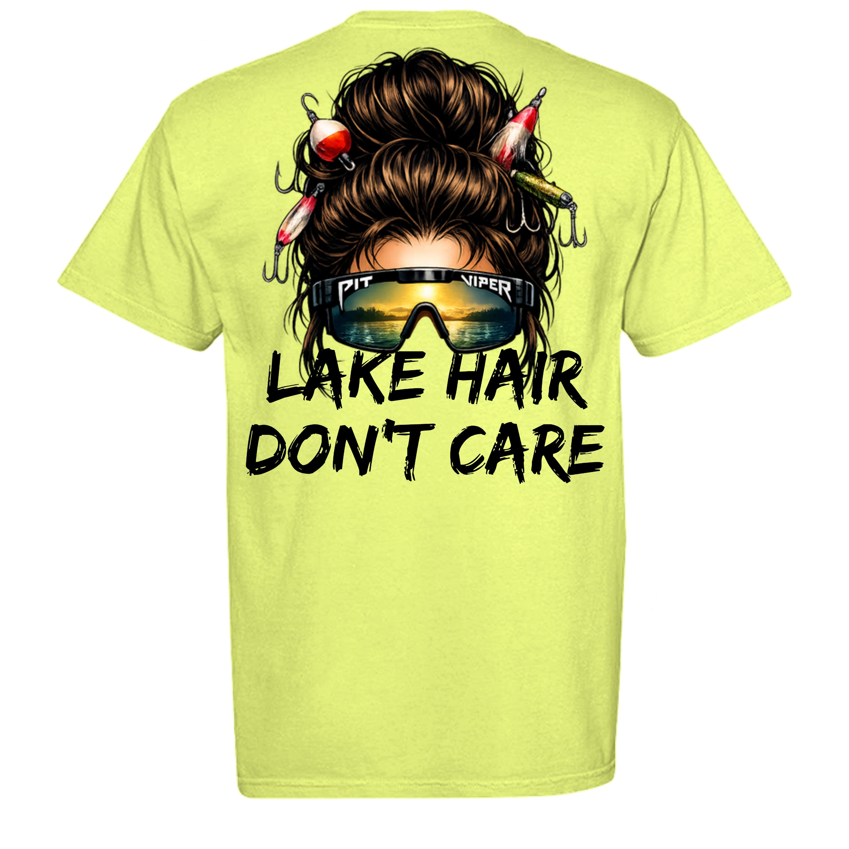 Neon Lemon - C1717 - BACK