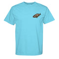 LAGOON BLUE - C1717 - FRONT