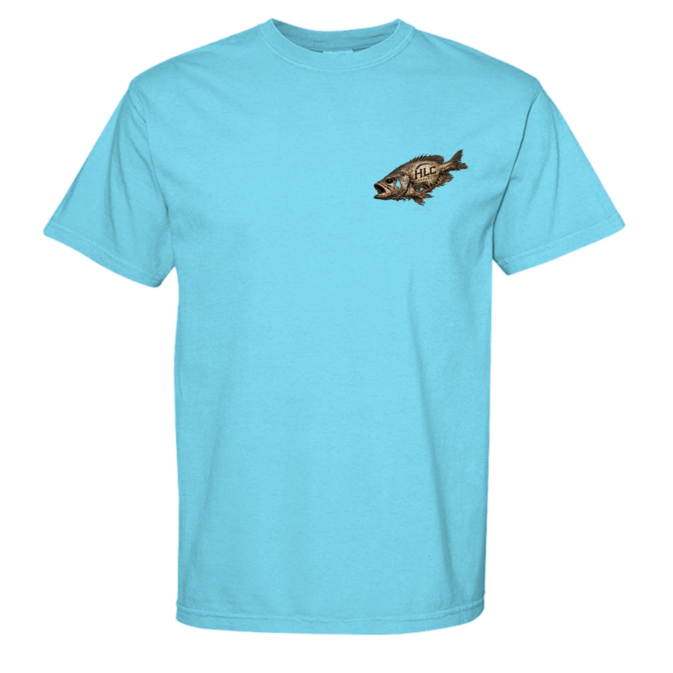 LAGOON BLUE - C1717 - FRONT