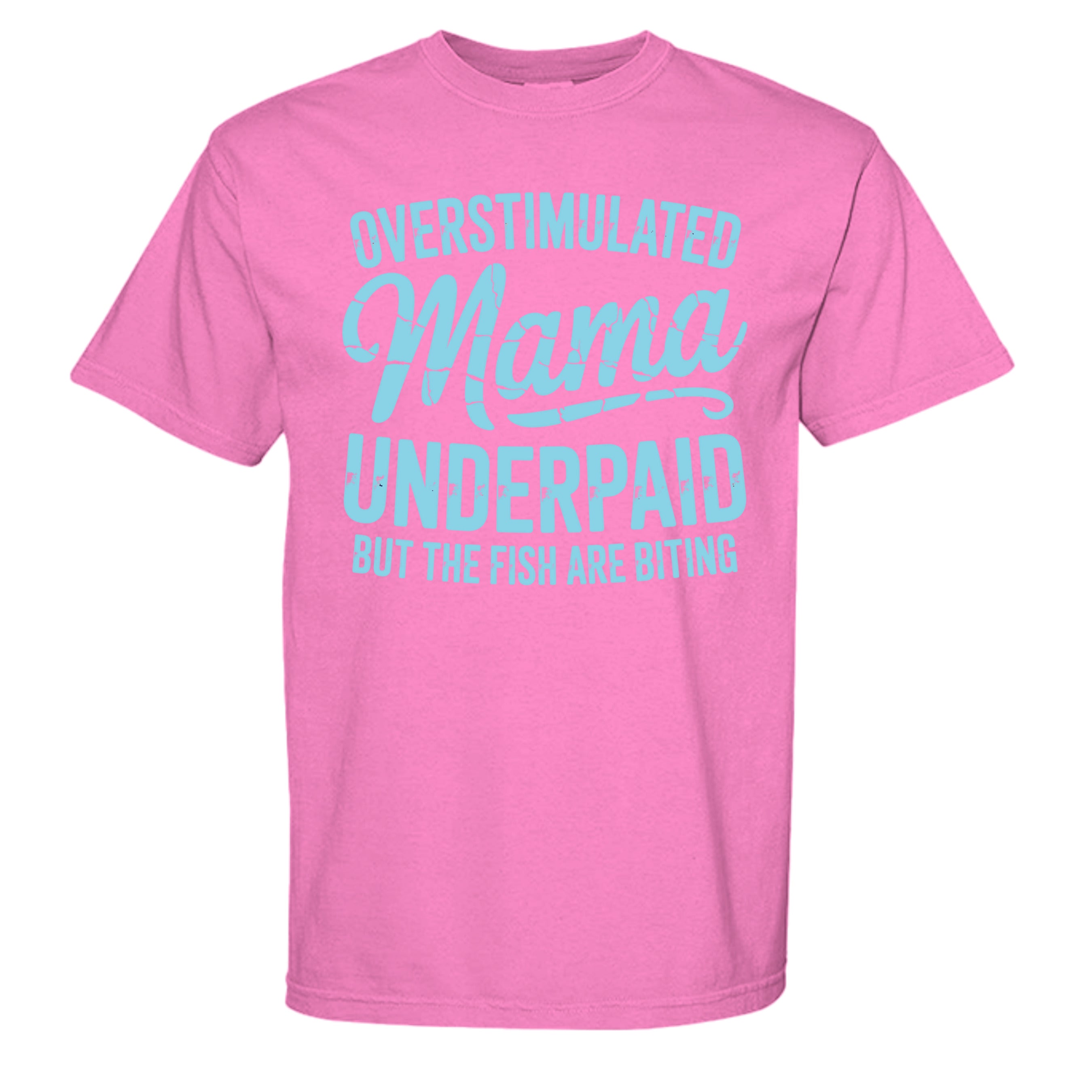 NEON PINK - C1717 - FRONT