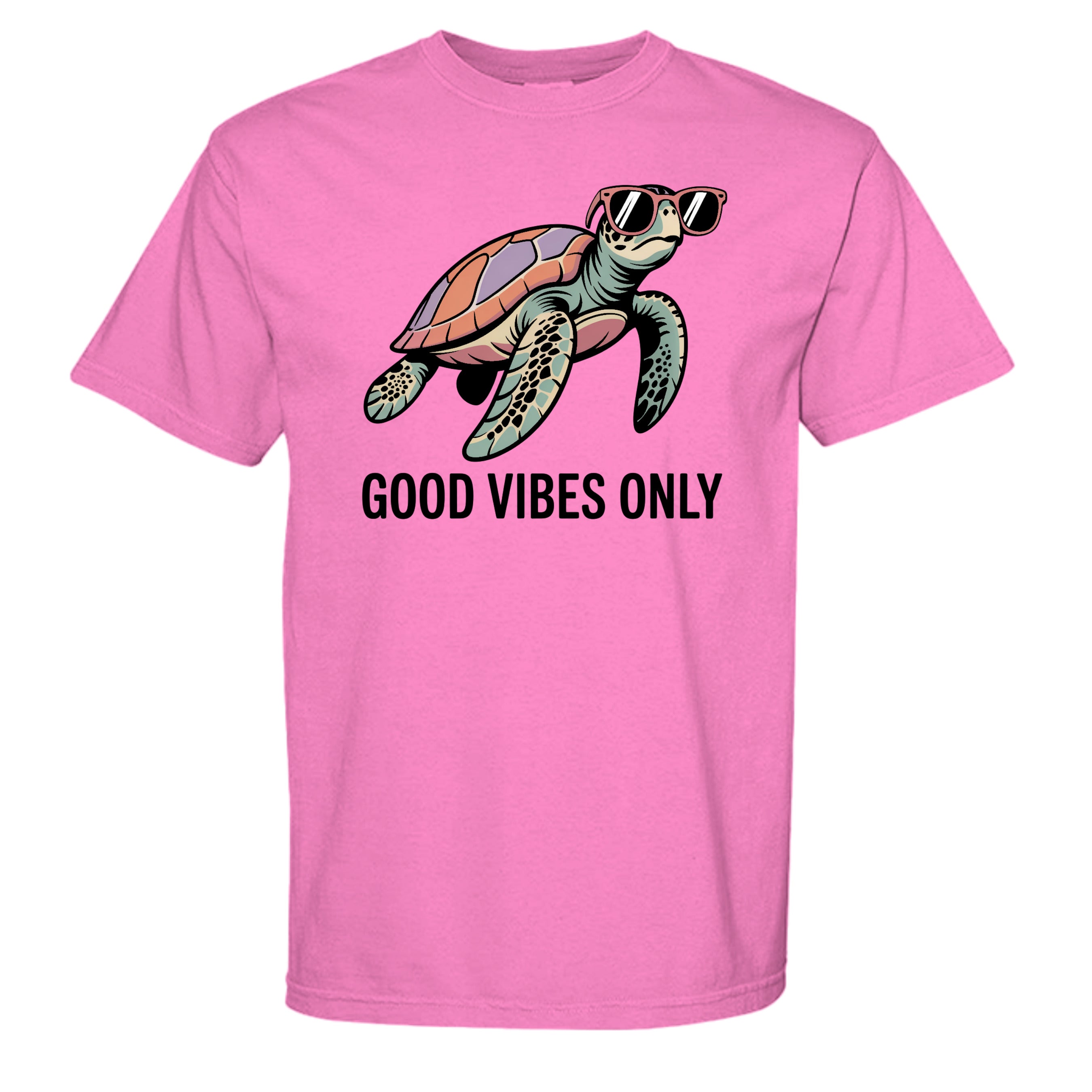 NEON PINK - C1717 - FRONT