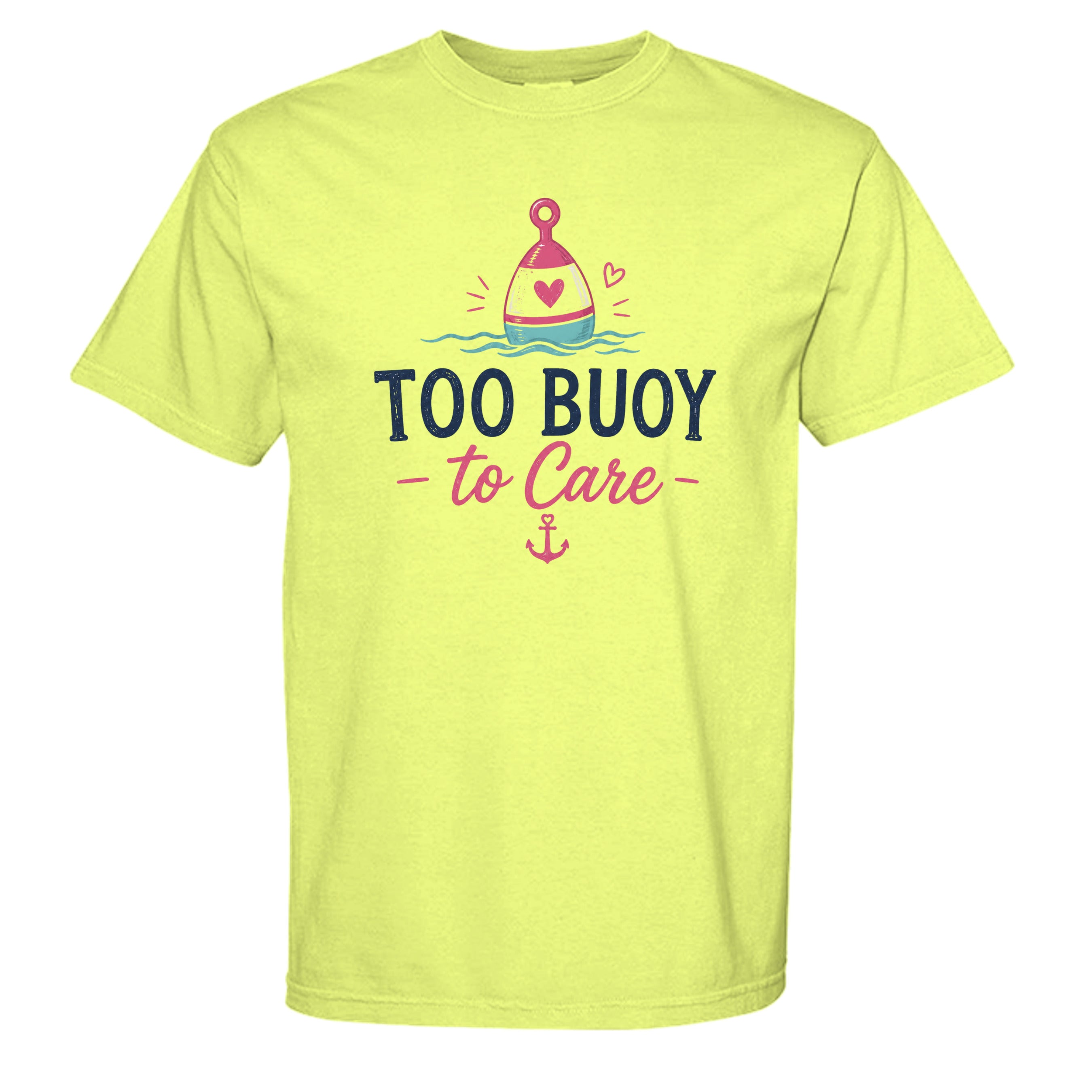 Neon Lemon - C1717 - FRONT