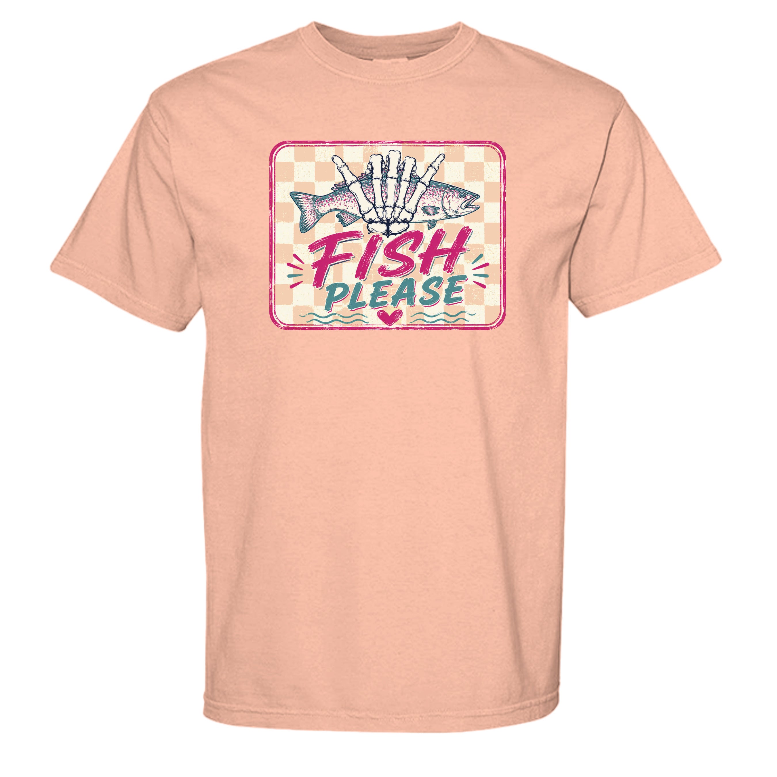 Neon Cantaloupe - C1717 - FRONT