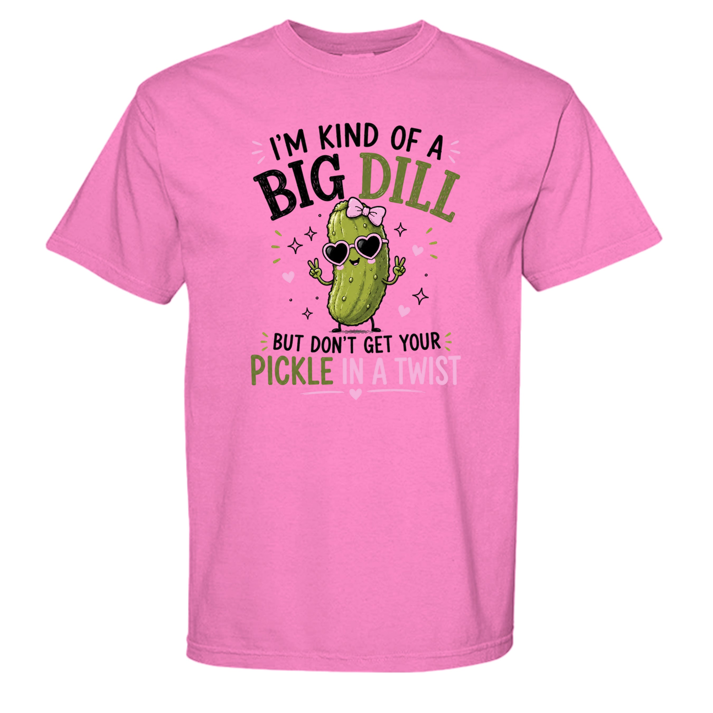 NEON PINK - C1717 - FRONT