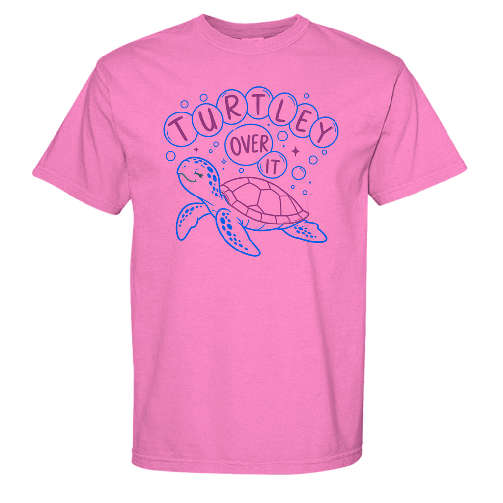 NEON PINK - C1717 - FRONT