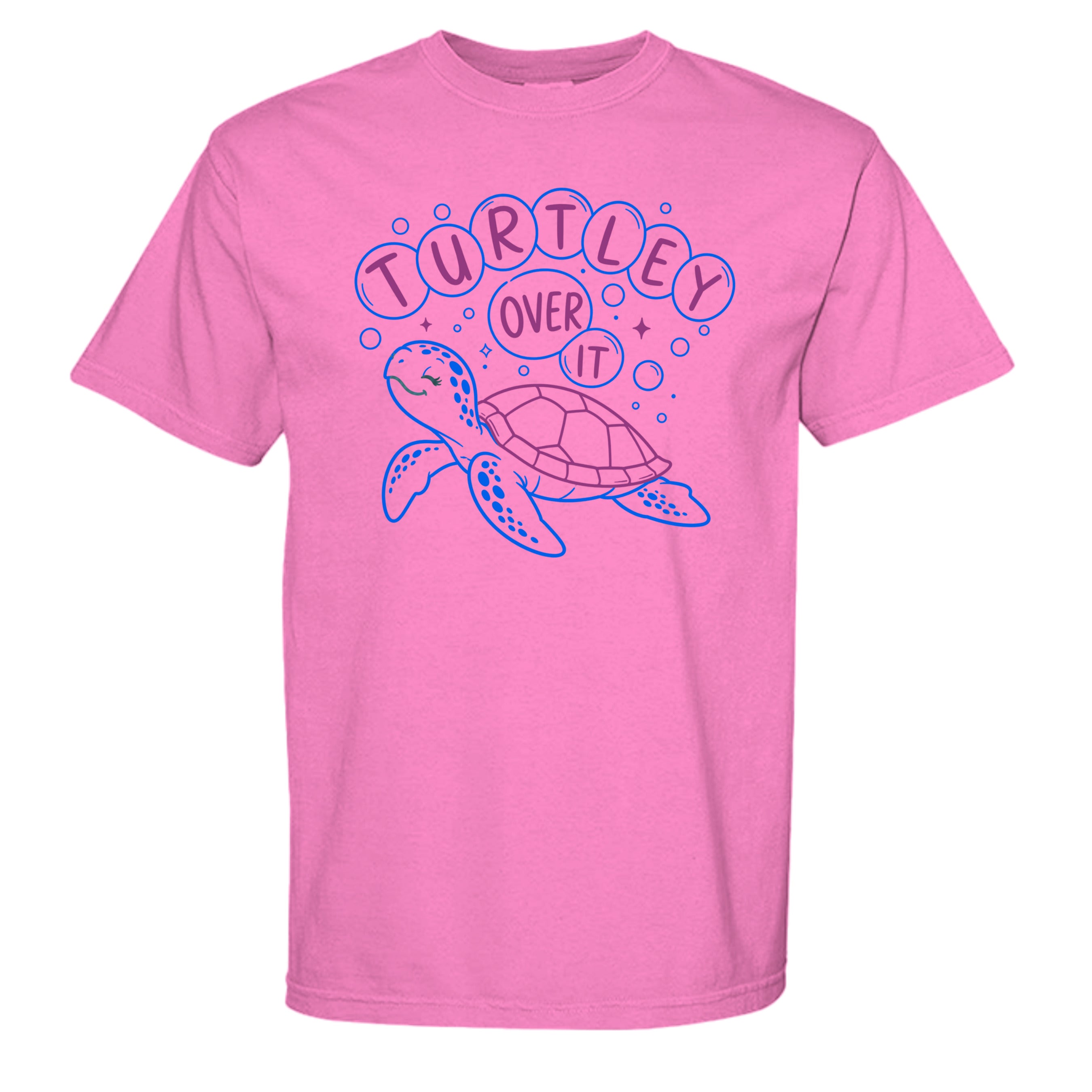 NEON PINK - C1717 - FRONT
