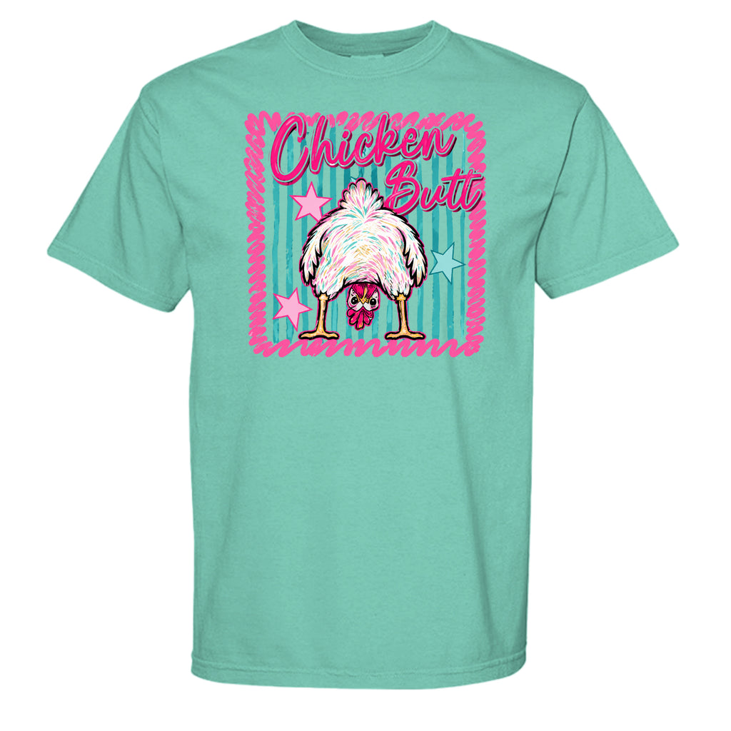 CHALKY MINT - C1717 - FRONT