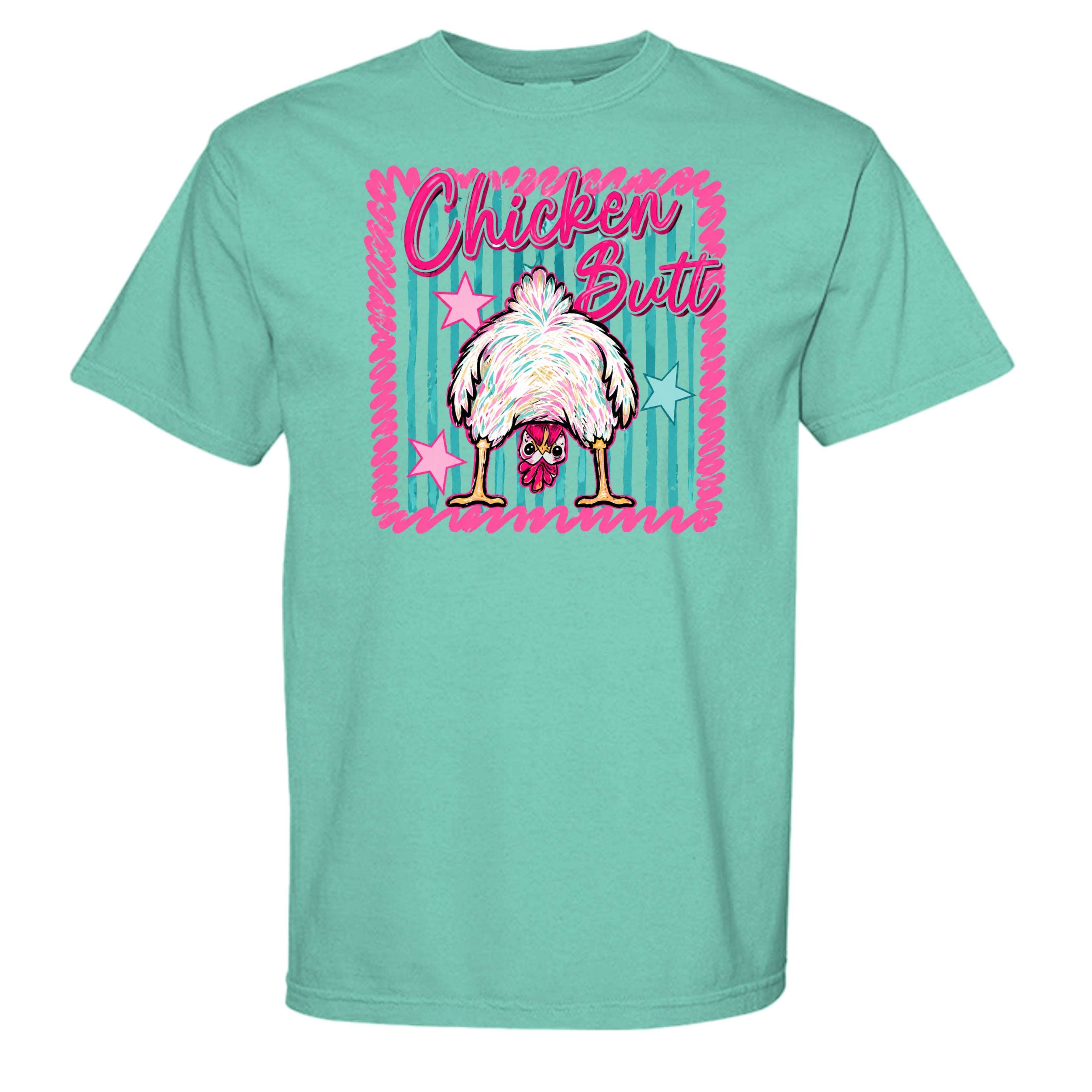 CHALKY MINT - C1717 - FRONT
