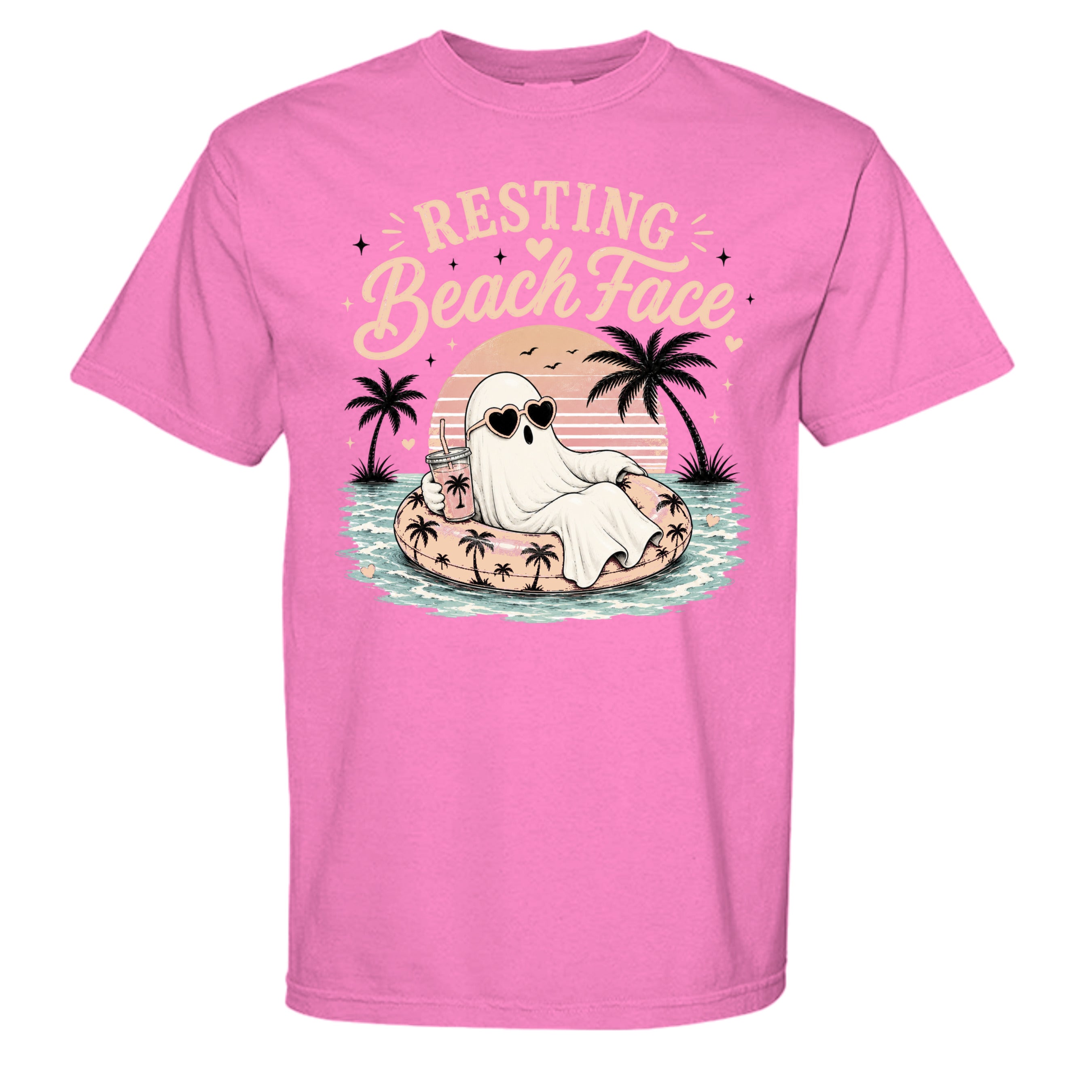 NEON PINK - C1717 - FRONT