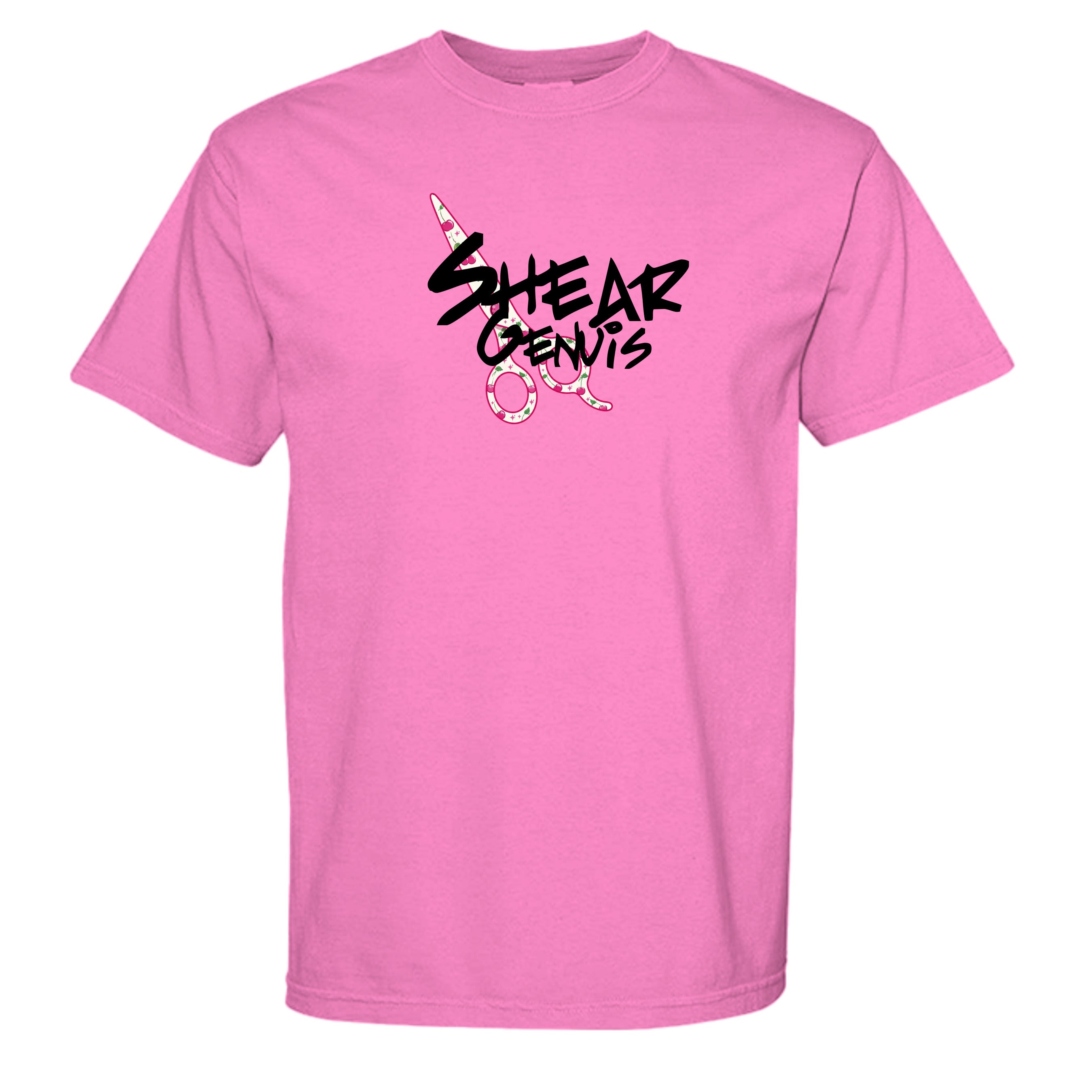 NEON PINK - C1717 - FRONT