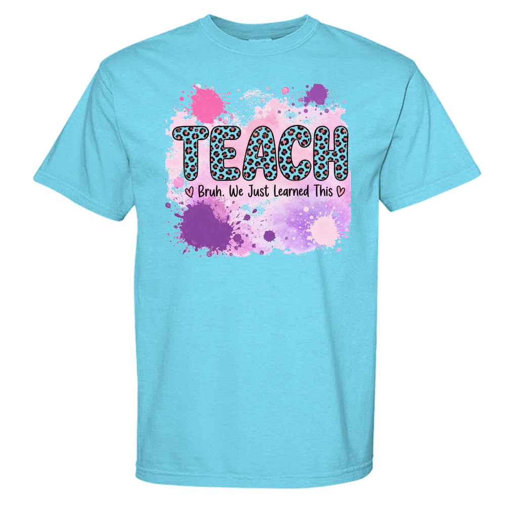 LAGOON BLUE - C1717 - FRONT