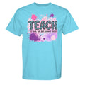 LAGOON BLUE - C1717 - FRONT